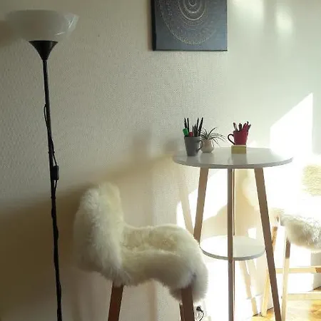 Appartement T3 Avec Vue Sur L'erdre + Parking Nantes