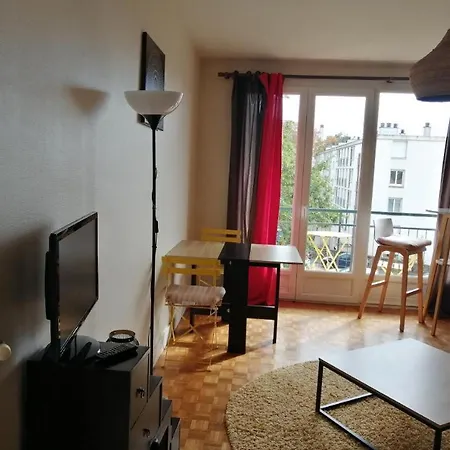 T3 Avec Vue Sur L'erdre + Parking Appartement