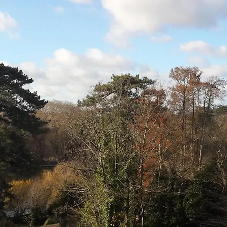 Appartement T3 Avec Vue Sur L'erdre + Parking Nantes