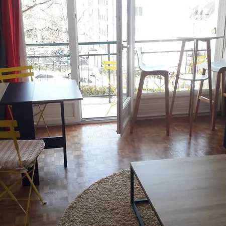 T3 Avec Vue Sur L'erdre + Parking *