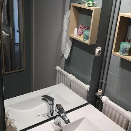 Appartement T3 Avec Vue Sur L'erdre + Parking