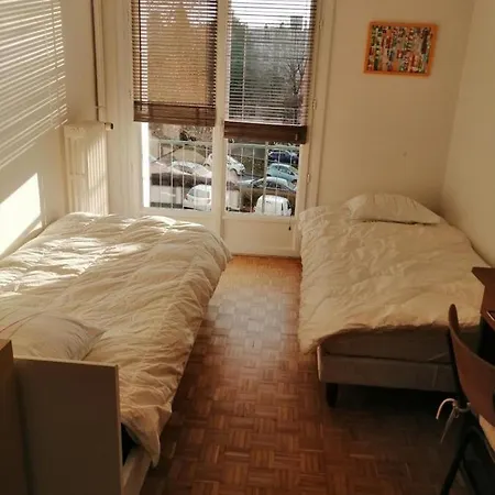 T3 Avec Vue Sur L'erdre + Parking Appartement *